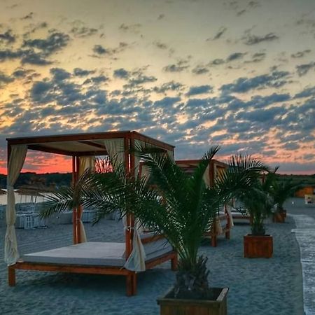 Aparthotel Regina Mare Tsarevo Buitenkant foto