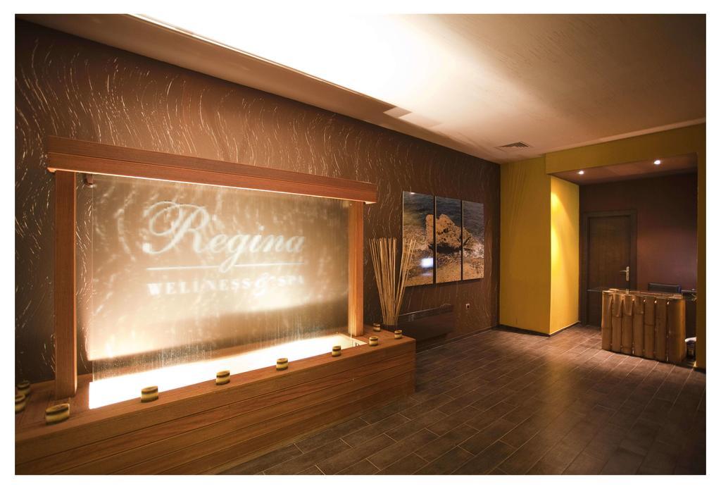 Aparthotel Regina Mare Tsarevo Buitenkant foto