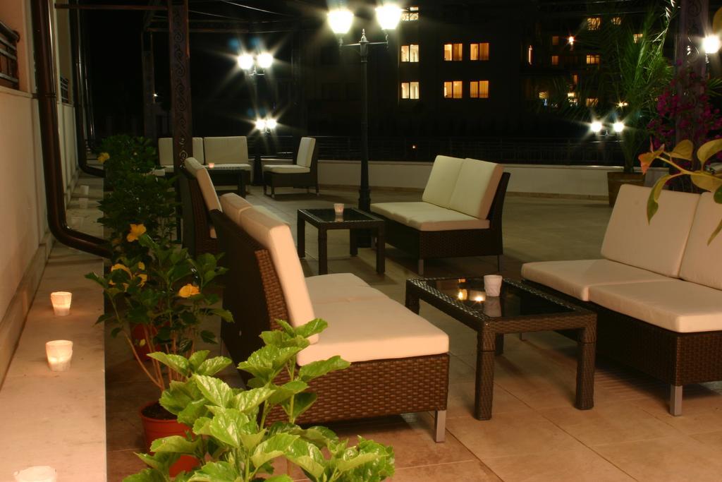 Aparthotel Regina Mare Tsarevo Buitenkant foto