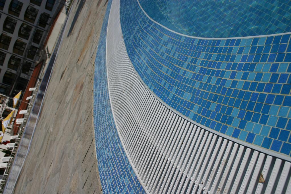 Aparthotel Regina Mare Tsarevo Buitenkant foto