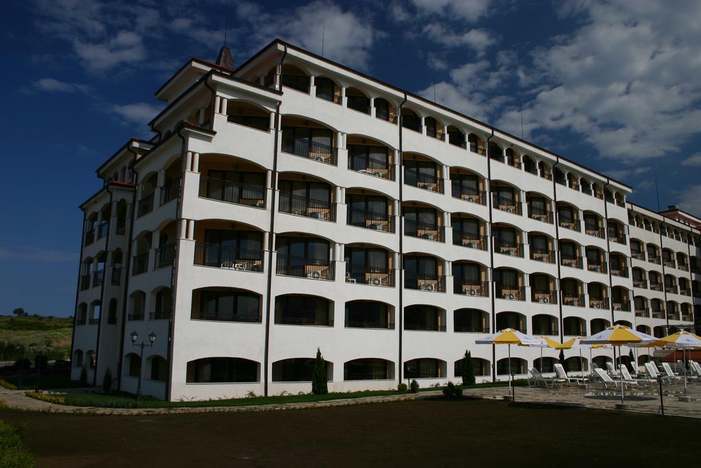 Aparthotel Regina Mare Tsarevo Buitenkant foto
