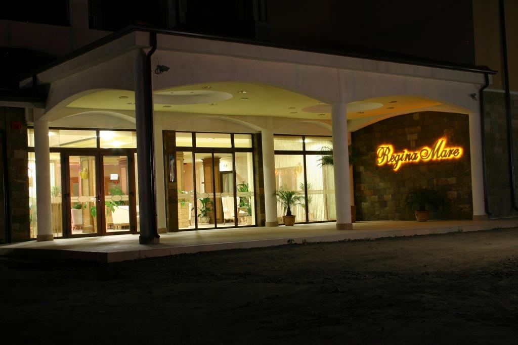 Aparthotel Regina Mare Tsarevo Buitenkant foto