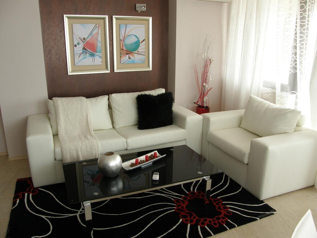 Aparthotel Regina Mare Tsarevo Kamer foto